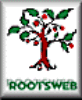 logo de RootsWeb