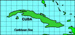 mapa de Cuba